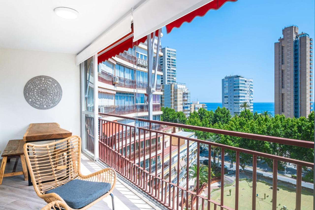 La Oca 7-1 Apartment Levante Beach Benidorm Exterior foto